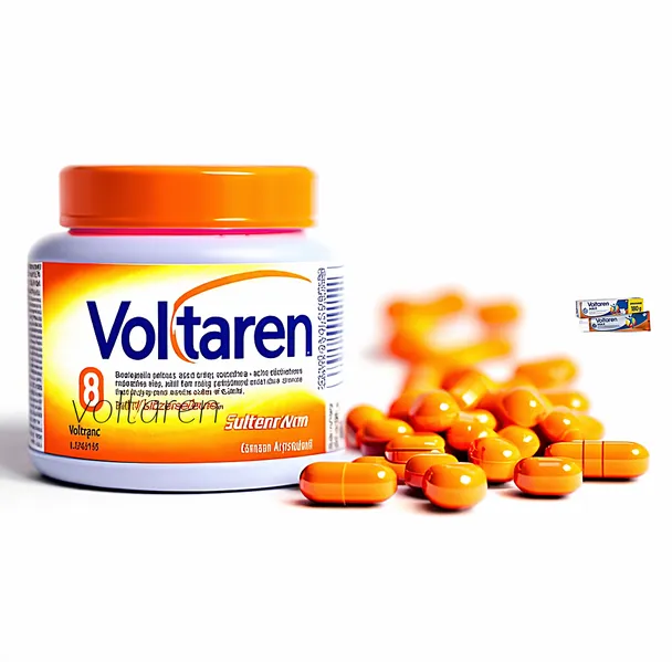 Precio voltaren en crema